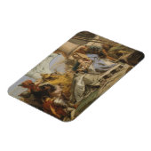 The Magi Magneet (Linkerzijde)