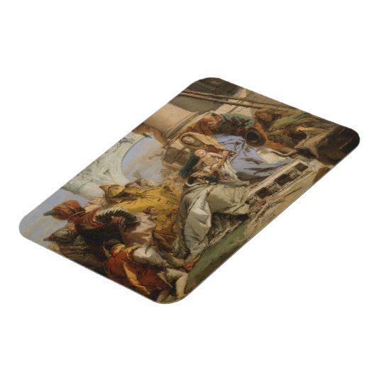 The Magi Magneet (Linkerzijde)