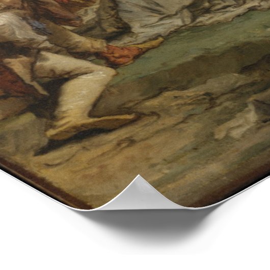 The Magi Poster (Hoek)