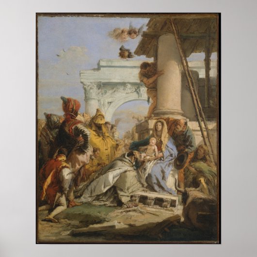 The Magi Poster (Voorkant)