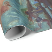 The Magic Circle High Resolution John Waterhouse Cadeaupapier (Rol Hoek)