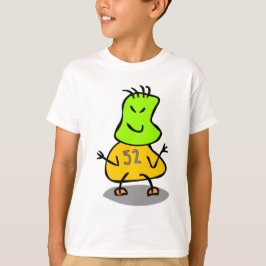 The Magic Crayons Monster 52 T-shirt