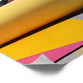 The Magic Easter Egg Poster (Hoek)