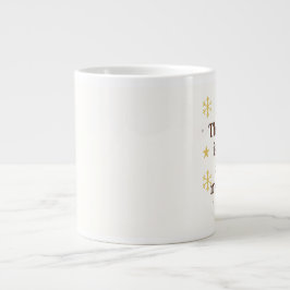 ✨ The Magic is in the Small Moments – Holiday Mug  Grote Koffiekop