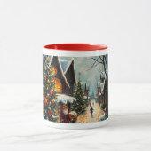 The Magic Of Christmas Mok (Midden)