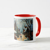The Magic Of Christmas Mok (Voorkant rechts)