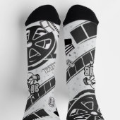 The Magic of *CINEMA* Socks Sokken (Top)