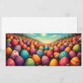 The Magical Easterland Kaart (Voorkant / Achterkant)