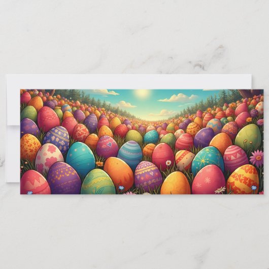 The Magical Easterland Kaart (Voorkant)