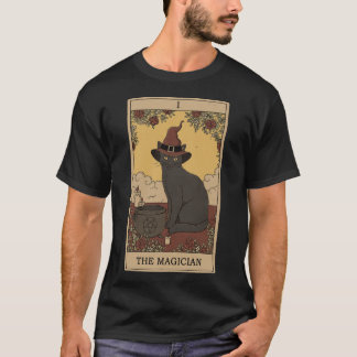 The Magician funny T-shirt