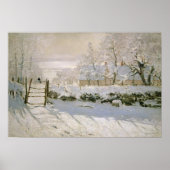 The Magpie, 1869 Poster (Voorkant)