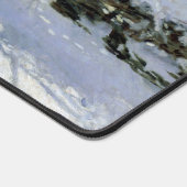 The Magpie, Monet Bureaumat (Hoek)