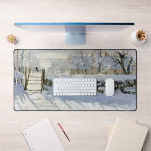 The Magpie, Monet Bureaumat