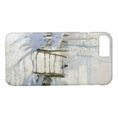 The Magpie, Monet Case-Mate iPhone Case (Achterkant (Horizontaal))