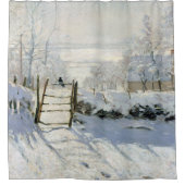 The Magpie, Monet Douchegordijn (Voorkant)