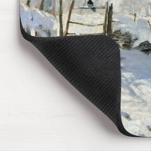 The Magpie, Monet Muismat (Hoek)