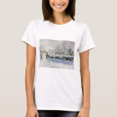 The Magpie, Monet T-shirt (Voorkant)