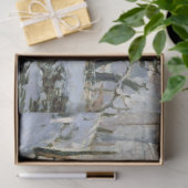 The Magpie, Monet Tissuepapier (Geschenk)