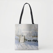 The Magpie, Monet Tote Bag (Voorkant)