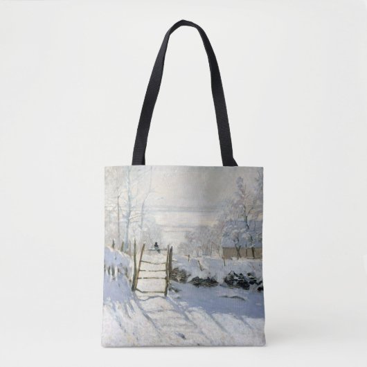 The Magpie, Monet Tote Bag (Voorkant)