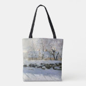 The Magpie, Monet Tote Bag (Achterkant)