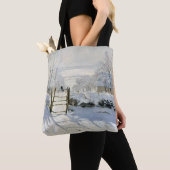 The Magpie, Monet Tote Bag (Dichtbij)