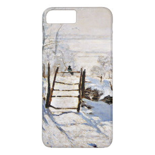 The Magpie van Claude Monet Case-Mate iPhone Case