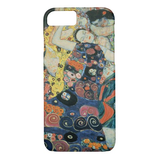 The Maiden, 1913 (olie op canvas) Case-Mate iPhone Case (Achterkant)