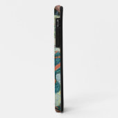 The Maiden, 1913 (olie op canvas) Case-Mate iPhone Case (Achterkant/links)