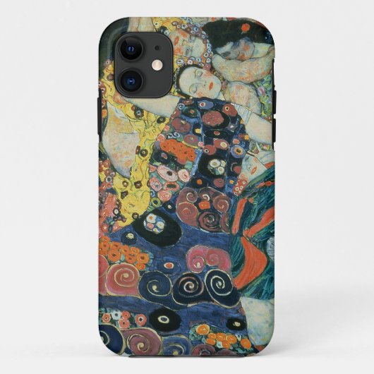 The Maiden, 1913 (olie op canvas) Case-Mate iPhone Case (Achterkant)