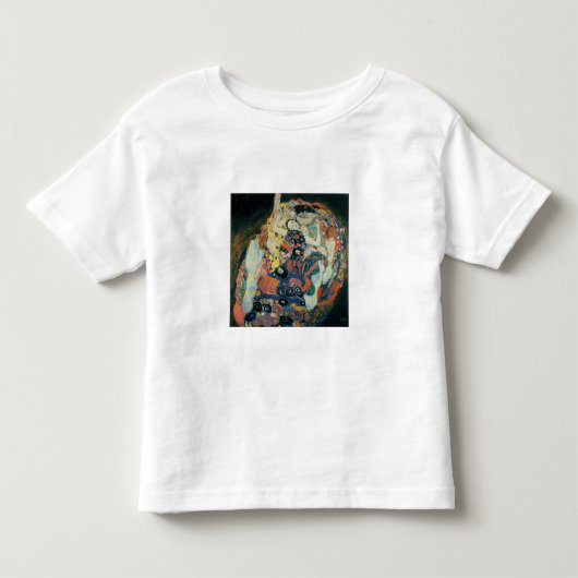 The Maiden, 1913 (olie op canvas) Kinder Shirts (Voorkant)