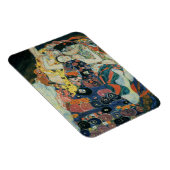 The Maiden, 1913 (olie op canvas) Magneet (Rechterzijde)