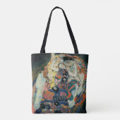 The Maiden, 1913 (olie op canvas) Tote Bag (Achterkant)