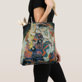 The Maiden, 1913 (olie op canvas) Tote Bag (Dichtbij)