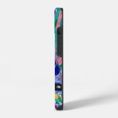 The Maiden door Gustav Klimt iPhone Hoesje (Linkerkant)