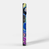 The Maiden door Gustav Klimt iPhone Hoesje (Rechterkant)