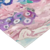 The Maiden door Gustav Klimt Tafelkleed (Gekanteld)