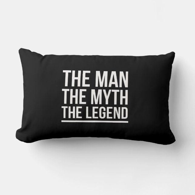 The Main Kussen (Voorkant)