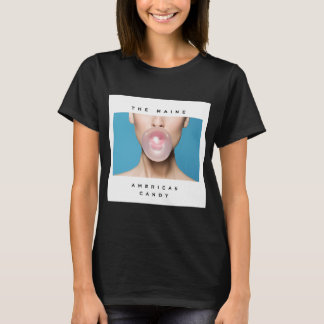 The Maine Amerikaanse Snoepgoed T-shirt