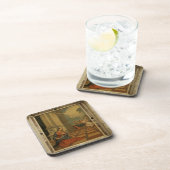 The Malchiostro Annunciation, c.1520 (olie op het  Onderzetter (Rechterzijde)