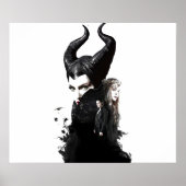 The Maleficent Premium Merch Poster (Voorkant)