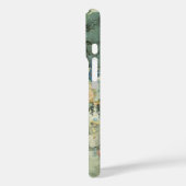 The Mall, Central Park van Maurice Prendergast Case-Mate iPhone Case (Achterkant / Links)