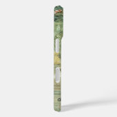 The Mall, Central Park van Maurice Prendergast Case-Mate iPhone Case (Achterkant / Rechts)
