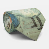 The Mall, Central Park van Maurice Prendergast Stropdas (Opgerold)