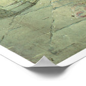 The Mall, Central Part, 1901 Maurice Prendergast Poster (Hoek)