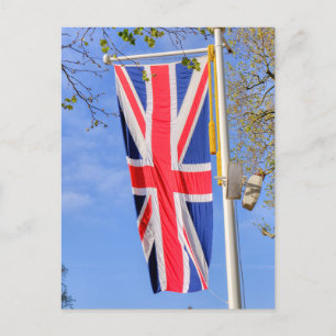 The Mall, Westminster, London UK Briefkaart