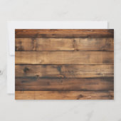 The Man The Myth The Legend 50th Birthday Kaart (Achterkant)