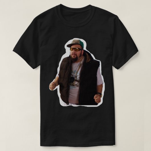 The man, the myth, the legend - Gustavo Rock from T-shirt (Design voorkant)