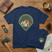 The Man The Myth The Legend Personalized H.J. Est  T-shirt