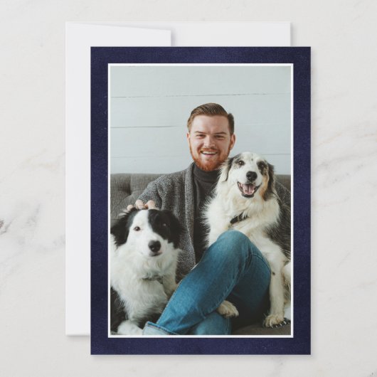 The Man The Myth The Legend Surprise 50th Birthday Kaart (Achterkant)